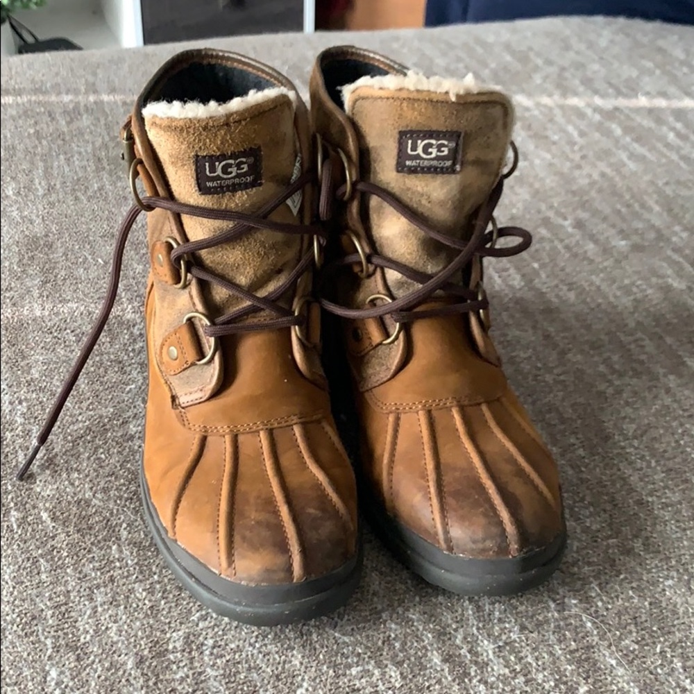 UGG boots